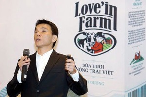 Cuộc chơi mới của Trần Bảo Minh