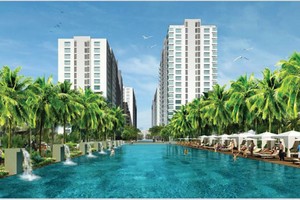 Sức hút từ phân khúc căn hộ giá trung bình