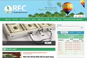 Công ty tài chính: Mong cho an toàn, toan thành tiêu diệt