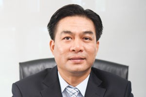 Ông Phạm Tiến Dũng.