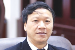 Ông Nguyễn Văn Thanh.