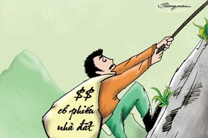 Trên mặt đất đều có con đường…