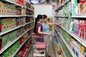CPI tháng 2 tại TP. HCM tăng 1%