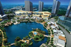 Gamuda xin điều chỉnh diện tích sàn TT mua sắm