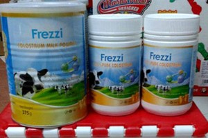 Thêm Frezzi nghi chung kịch bản "lừa" như Danlait