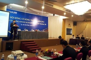 Kế hoạch giải cứu SBS mới chỉ là mong ước của cổ đông.