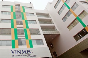 MIC hợp tác với Bệnh viện Quốc tế Vinmec