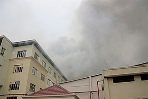 Bảo hiểm cháy nổ và khoảng trống mênh mông