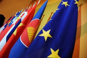 Ngân hàng Standard Chartered tài trợ Hội nghị ASEAN - EU lần 3