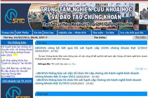 Năm 2013, sẽ có bộ đề thi chứng chỉ hành nghề bằng tiếng Anh