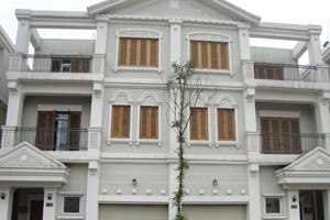 PMC chính thức quản lý và vận hành Dự án biệt thự Hyundai Hillstate Villa