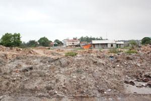 Bộ Tài nguyên và Môi trường được định giá đất