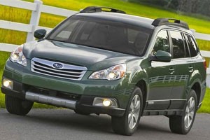 Theo Subaru, hệ thống khóa kiểm soát khởi động từ xa Audiovox trên một số dòng xe có thể bị lỗi - Ảnh: Netcarshows