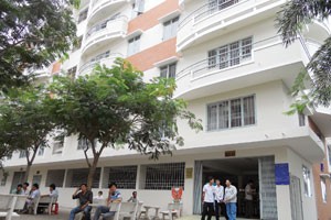 Rất ít doanh nghiệp bất động sản TP. HCM mặm mà với nhà xã hội
