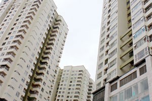 Thị trường bất động sản Hà Nội tiếp tục giảm giá