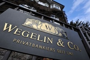 Ngân hàng lâu đời nhất Thụy Sỹ bị đóng cửa