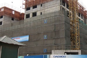 Siêu Dự án Daewoo Cleve “đắp chiếu”