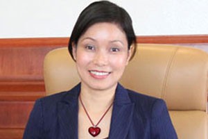 Bà Lê Thị Thu Thủy