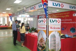 LVI bảo hiểm tài sản của HAGL tại Lào