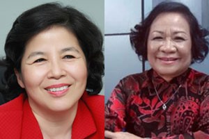 2 CEO Việt vào danh sách nữ doanh nhân xuất sắc châu Á
