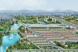 Tấc Đất Tấc Vàng đem cơ hội đầu tư tới Vietbuild Hà Nội