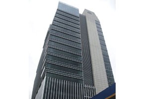 Savills Việt Nam là đại lý cho thuê độc quyền tòa nhà Empress Tower