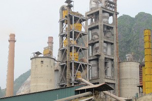 Vinacomin: 1 công ty con có 3 “ông cháu” xi măng