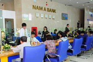 NamABank “ưu tiên” cổ tức cho cổ đông nhỏ