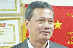 Ông Nguyễn Quang Huy