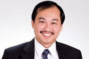 Tân Tổng giám đốc NamABank Trần Ngô Phúc Vũ