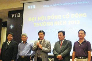 VTB muốn trở thành công ty công nghệ cao