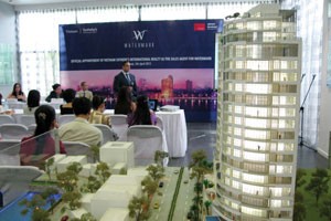 Mở bán chung cư cao cấp Watermark bên Hồ Tây