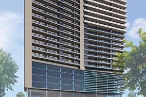 Mở bán căn hộ Hei Tower giá 27 triệu đồng/m2