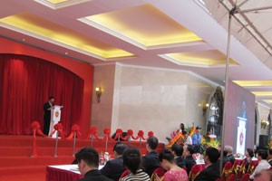 Trung tâm thương mại Tràng Tiền Plaza chính thức khai trương