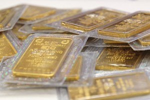 Đã phải nhập khẩu vàng?
