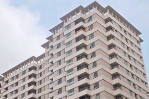 Nhà cho thuê, lối thoát hẹp!