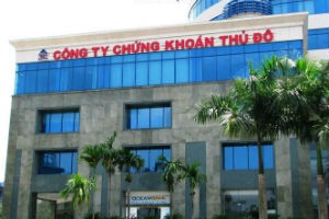 Vinalines nắm trên 22% vốn Chứng khoán Thủ Đô
