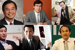 Những doanh nhân Việt thành danh ở nước ngoài