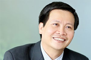 Ông Trương Anh Hùng