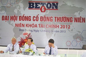 Các ngân hàng đồng ý cho BT6 vay tín chấp 200 tỷ đồng