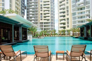 Keppel Land khuyến mãi với Dự án The Estella và Riviera Cove