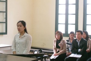 Cựu nhân viên Techcombank vào tù vì tham ô tài sản