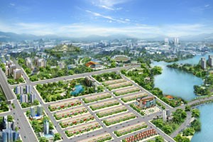 Mở bán Dự án thương mại City Garden