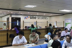 Bắt giám đốc chứng khoán SME chi nhánh TPHCM