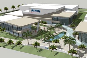 Amway sẽ xây dựng nhà máy sản xuất thứ 2 tại Việt Nam