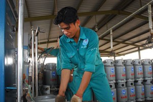 ASP sẽ chuyển nhượng vốn tại Đầu tư phát triển An Pha