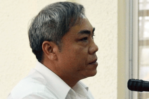 Bị cáo Chính lĩnh án tù chung thân