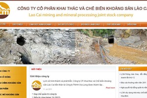 Nghi vấn sử dụng tiền sai mục đích tại LCM