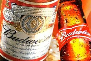 Thương hiệu bia lớn nhất thế giới sắp đến Việt Nam. Ảnh: CNN
