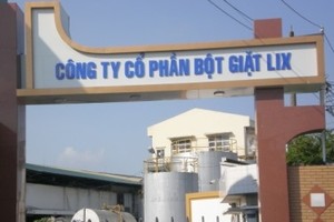 Trụ sở chính LIXCO tại phường Linh Trung, quận Thủ Đức, TP. HCM